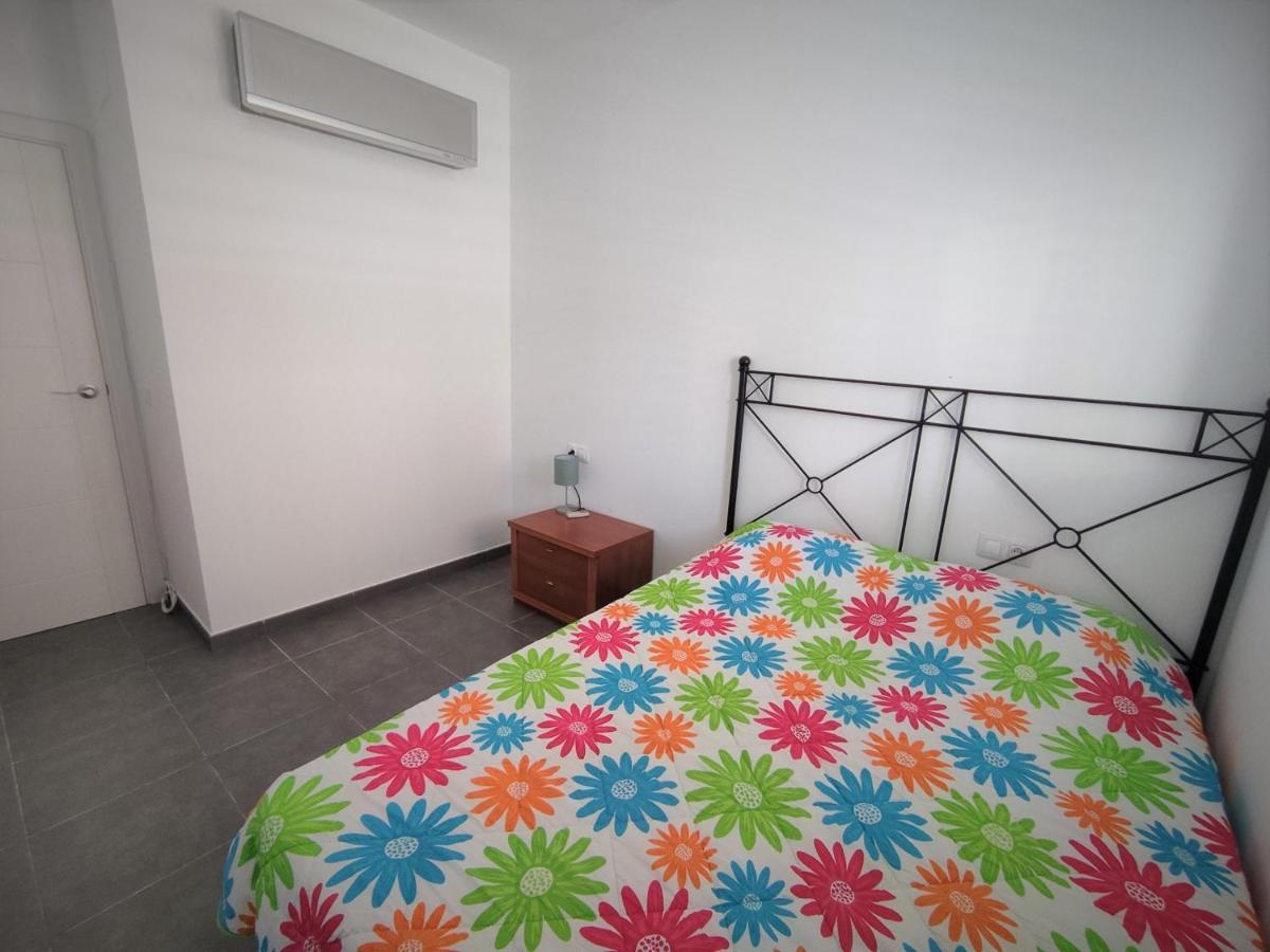 Bajo Con Terraza En Urbanizacion Familiar - Arenas Albert Villas Alcossebre Dış mekan fotoğraf